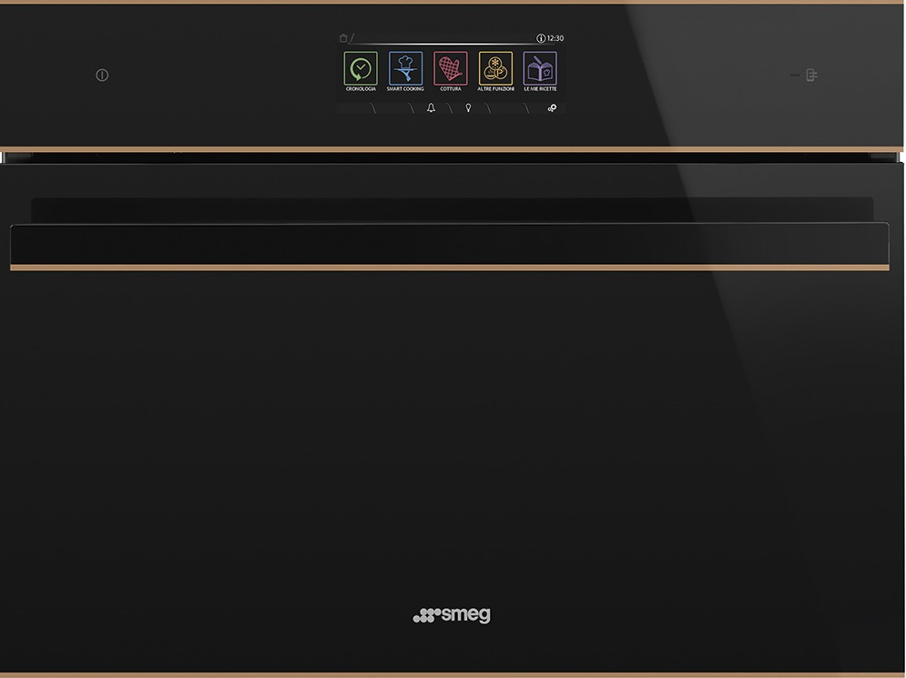 Духовой шкаф Smeg SF4606WMCNR