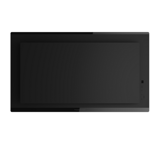 Настенная вытяжка Kuppersbusch DW 8550.0 KSM MattBlack