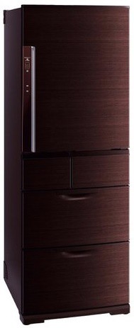Холодильник Mitsubishi Electric MR-BXR538W-BR-R