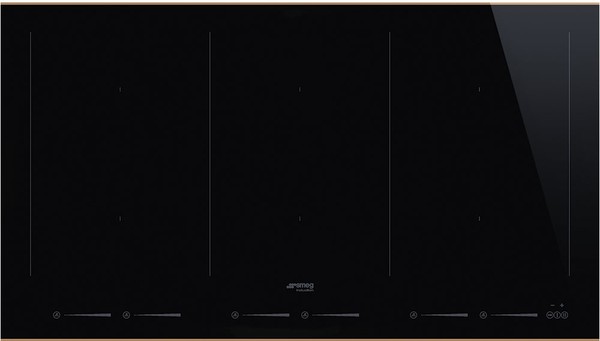 Варочная панель Smeg SIM693WLDR