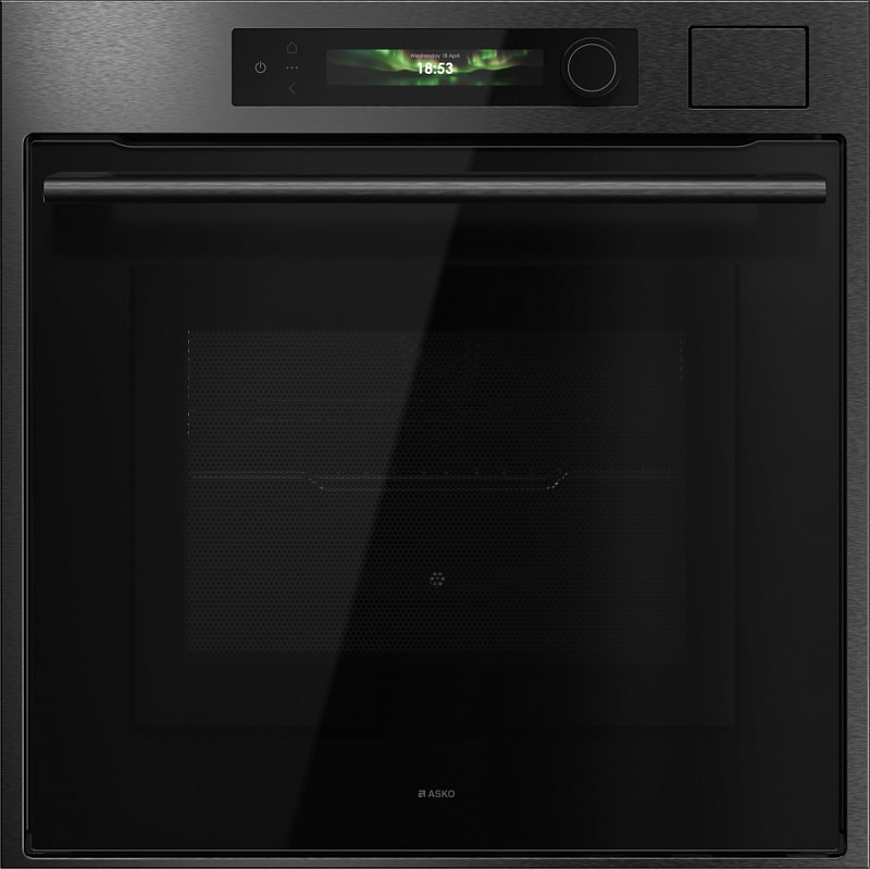 Духовой шкаф с паром Asko 5в1 OCSM66BSH