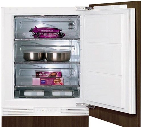 Холодильник De Dietrich DFF 1310 J