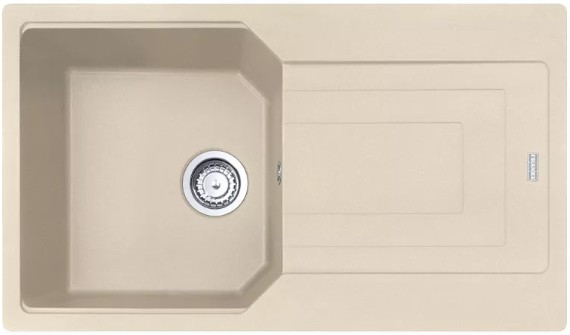 Мойка Franke UBG 611-86 Бежевый, арт. 114.0595.358