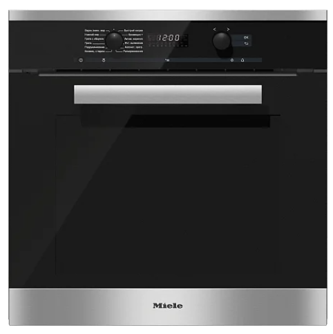 Духовой шкаф Miele H 2467 B Discovery