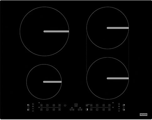 Варочная панель Franke FSM 654 I B BK