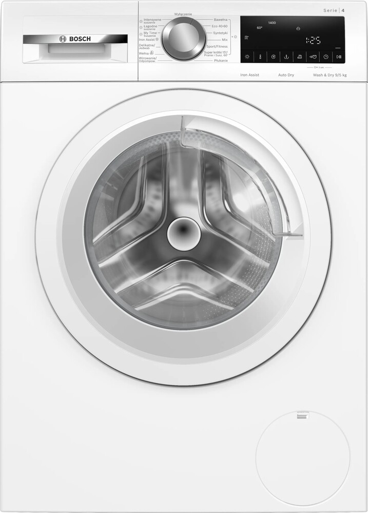 Стиральная машина BOSCH WNA144VSPL