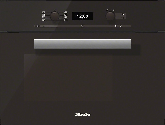 Пароварка Miele DGC6400 HVBR коричневый гавана