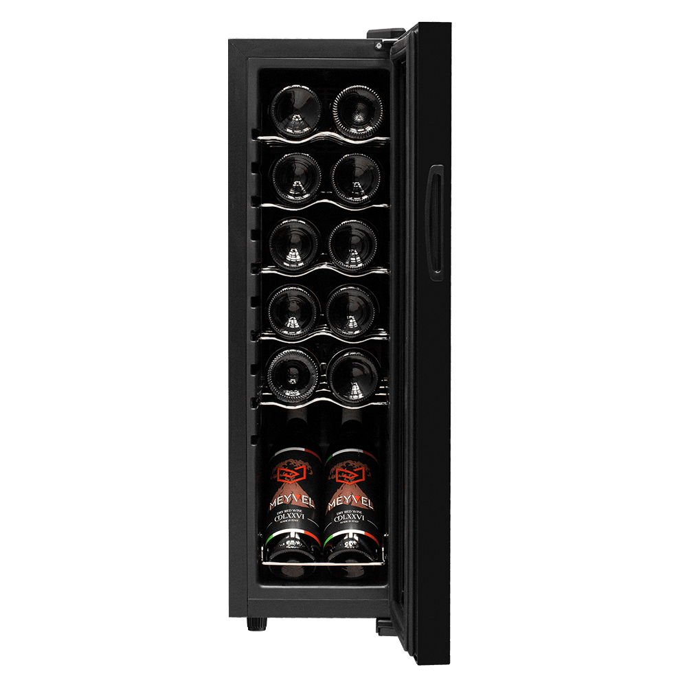Винный шкаф Meyvel MV12-CBD1