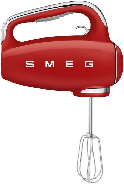Ручной миксер Smeg HMF01RDEU
