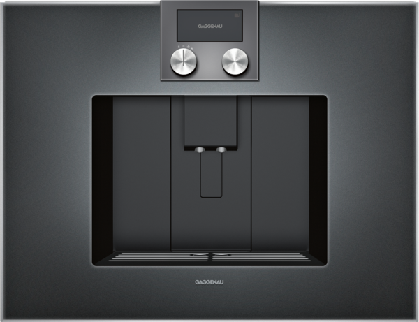 Кофемашина Gaggenau CM 470-101