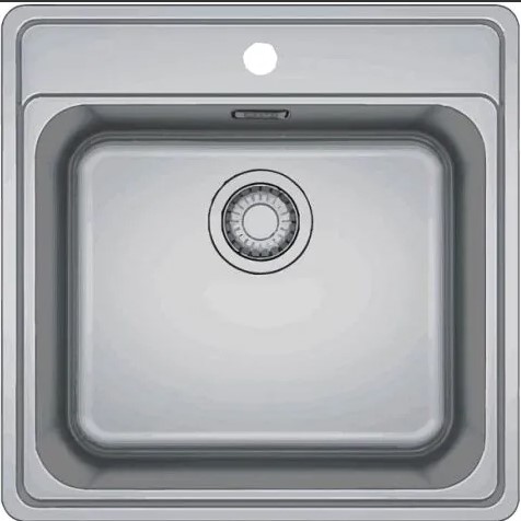 Кухонная мойка Franke BCX 210-51 TL 127.0688.779
