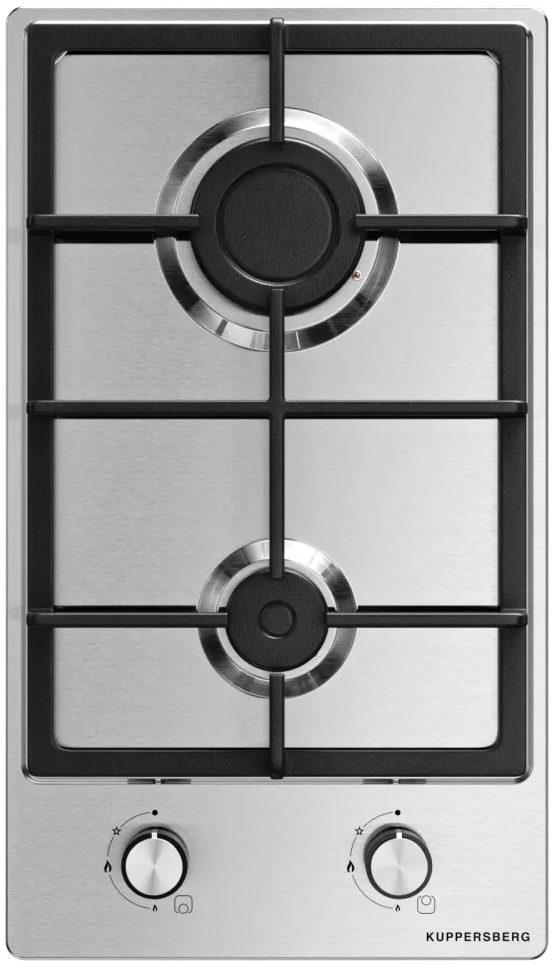 Газовая варочная панель Kuppersberg TS 38 X