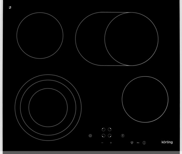 Варочная поверхность Korting HK 6305 BX