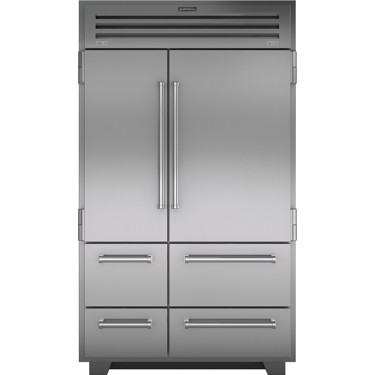 Встраиваемый холодильник Sub-Zero ICBPRO4850