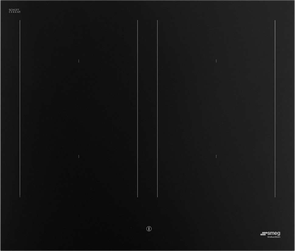 Варочная панель Smeg SIM3644N