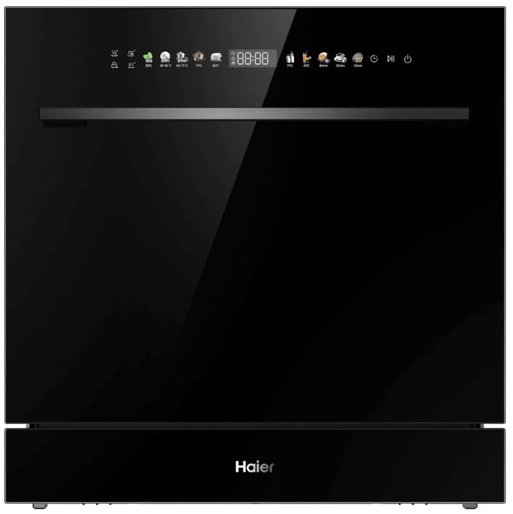 Посудомоечная машина Haier HDWI8-58BK3RU