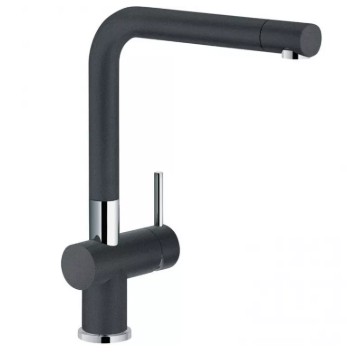 Смеситель Franke Active Plus, цвет Оникс, арт. 115.0373.821