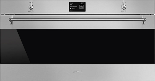 Духовой шкаф Smeg SFPR9395X