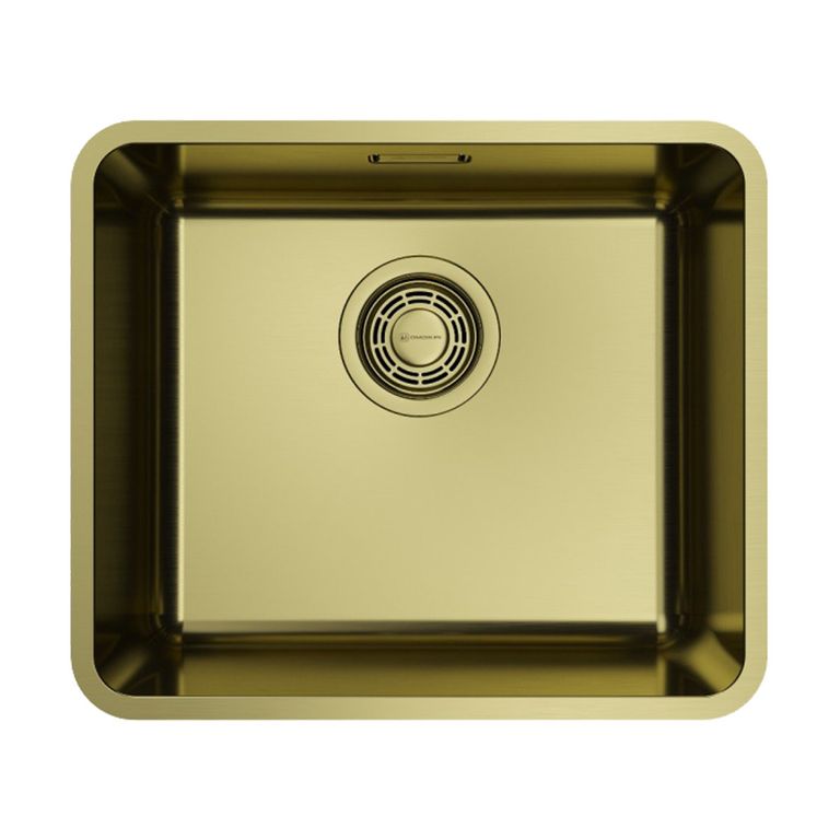 Мойка OMOIKIRI Omi 43-U/I-LG Ultra Mini