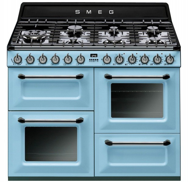 Варочный центр Smeg TR4110AZ