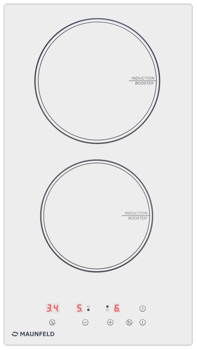 Варочная панель Maunfeld CVI292WH