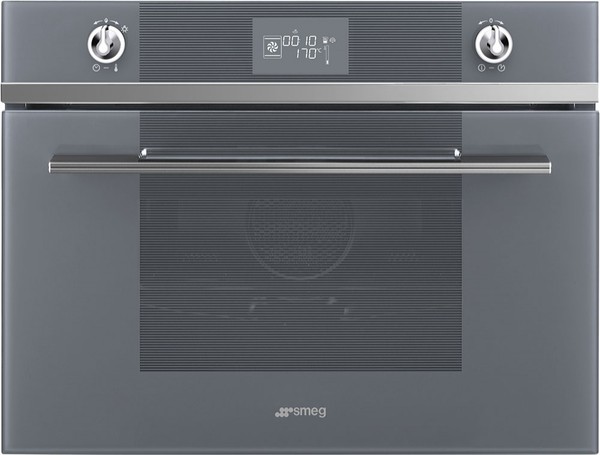 Пароварка Smeg SF4102VS