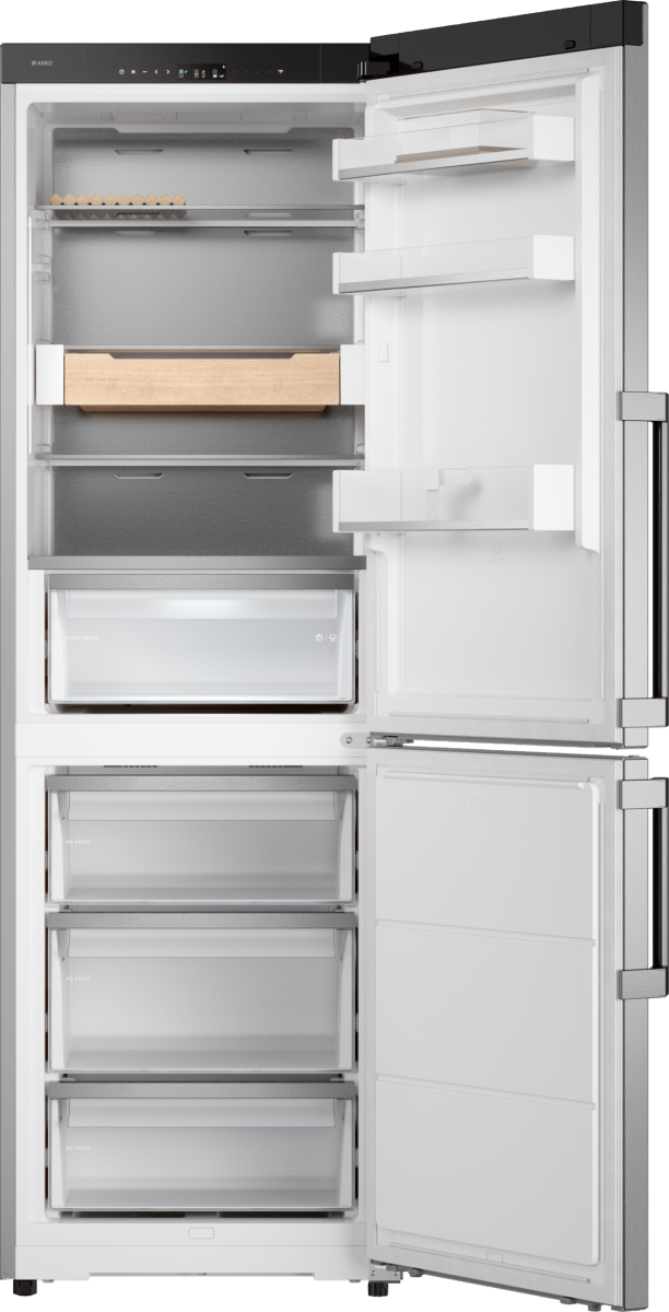 Холодильник Asko RFC586KNBS1