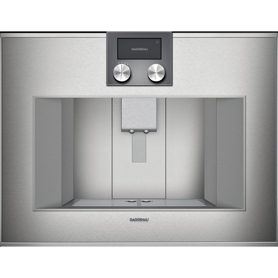 Кофемашина Gaggenau CM 470-111