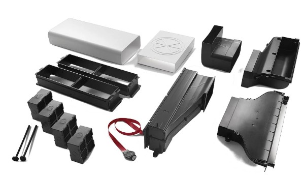 Комплект для режима рециркуляции Elica KIT0130427A