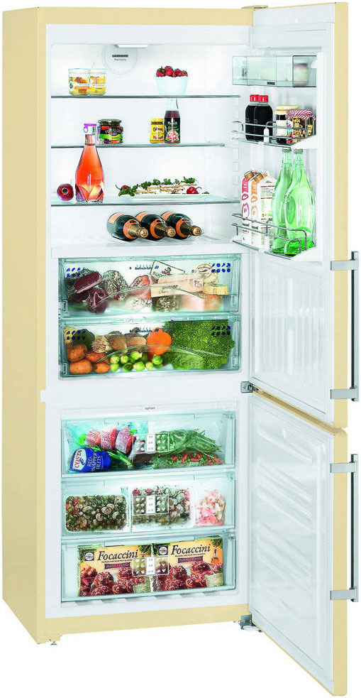 Холодильник Liebherr CBNPbe 5156 Premium NoFrost