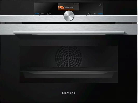 Компактный духовой шкаф Siemens CS656GBS2