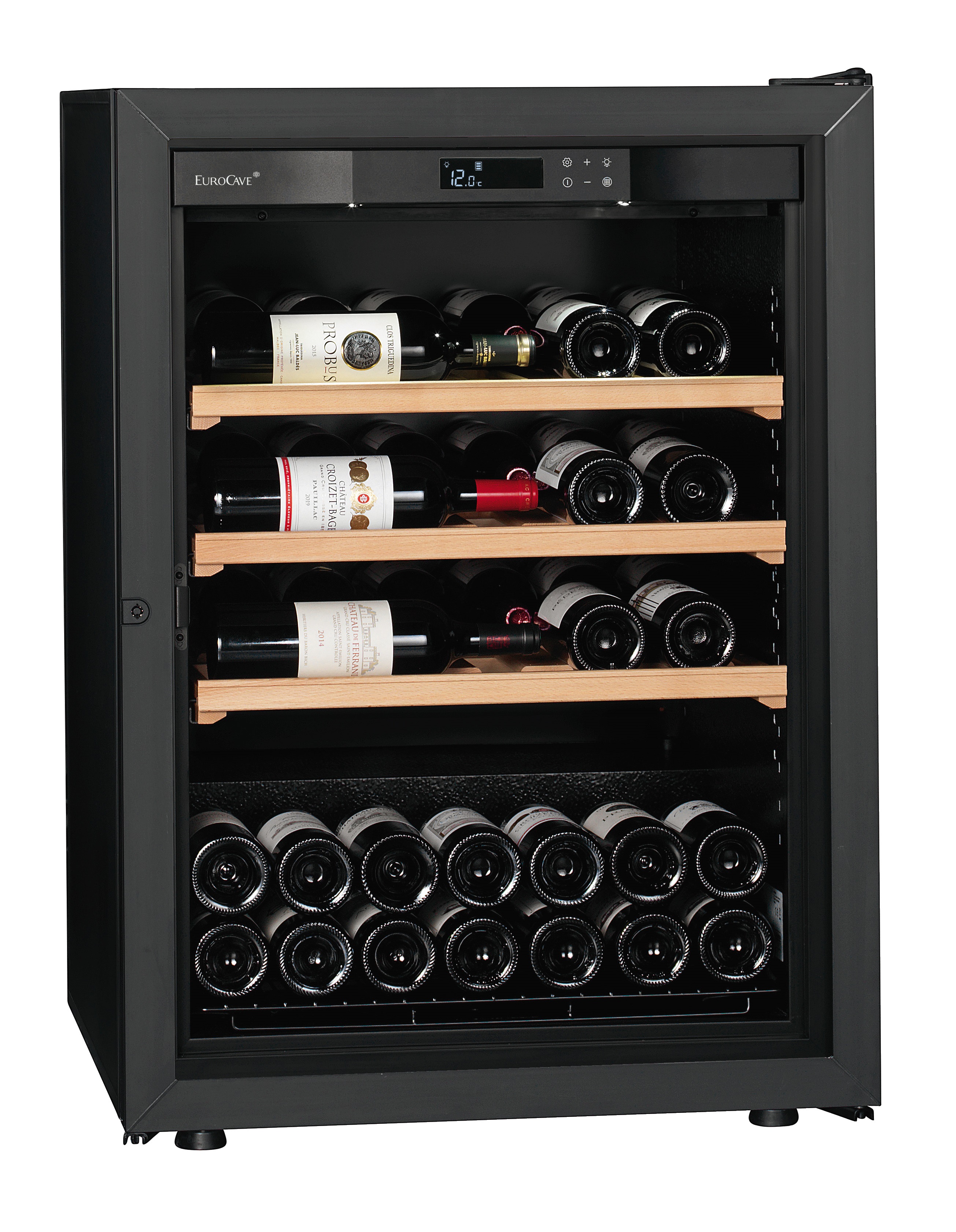 Винный шкаф Eurocave VLP1001-S/V-LAPREM-S/Монотемпературный