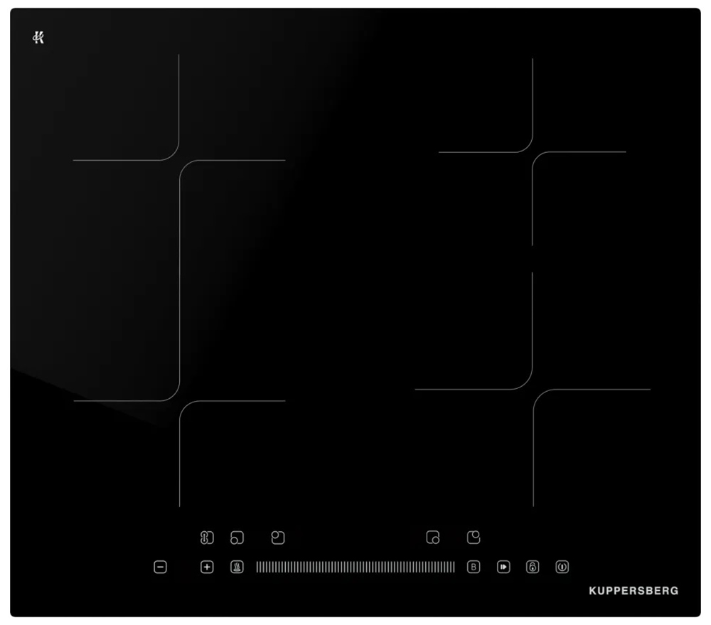 Варочная панель Kuppersberg ICS 612
