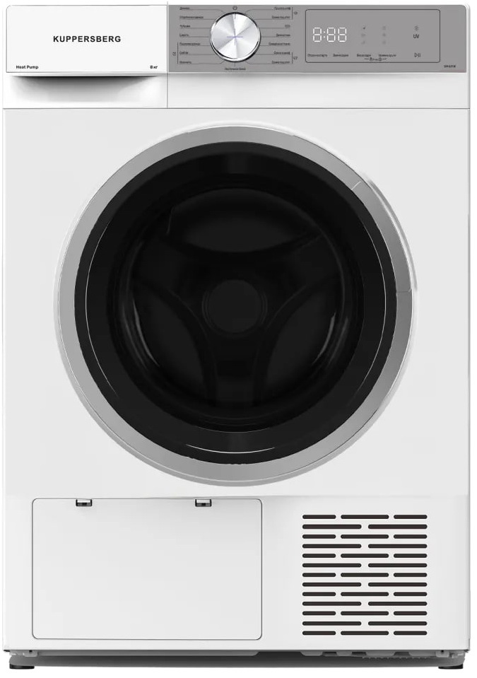 Сушильная машина  Kuppersberg DM 611 W