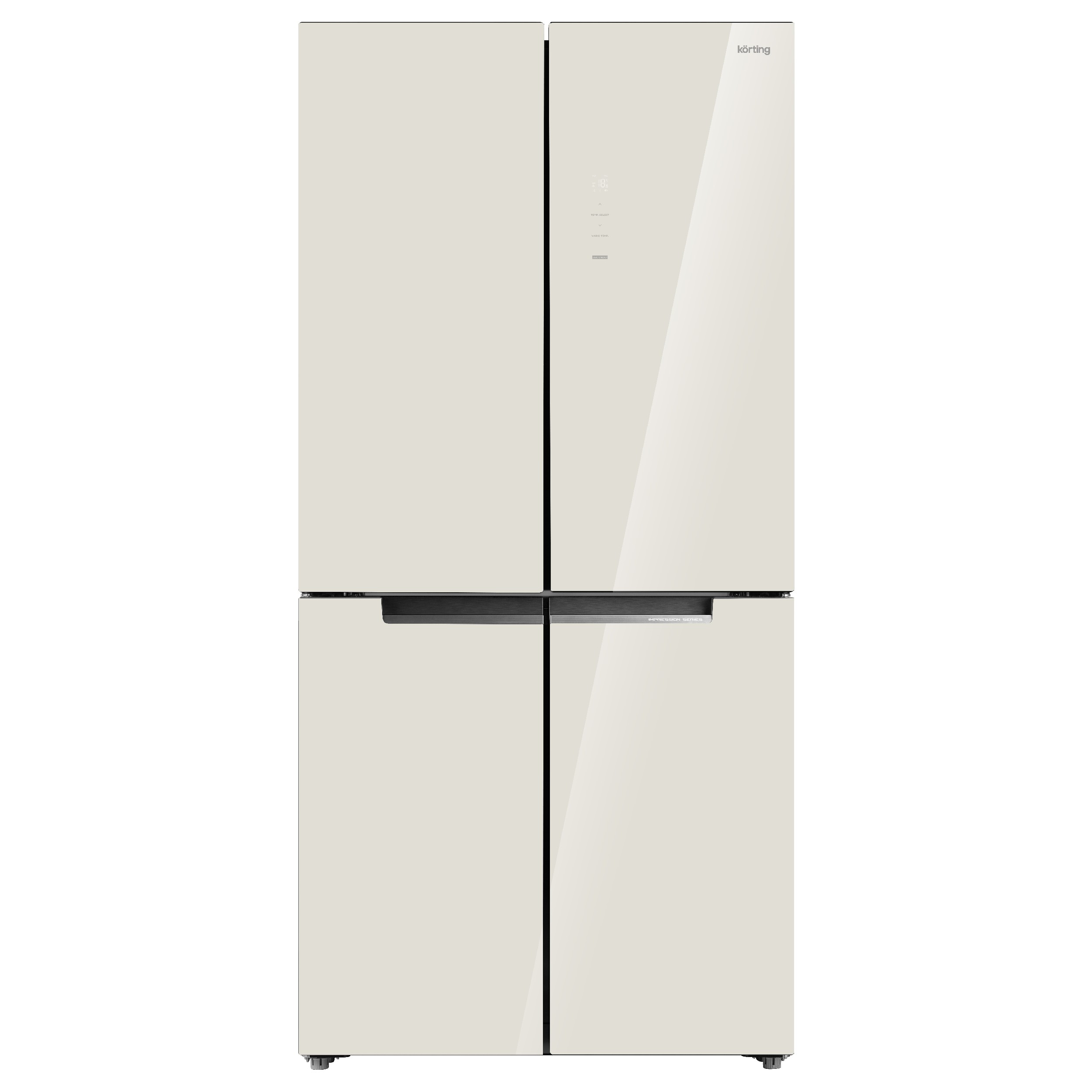 Холодильник Korting KNFM 84177 GB