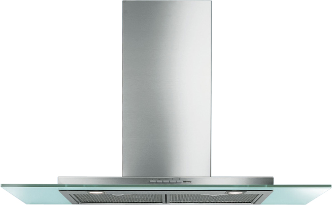Вытяжка Falmec Kristal isola 90 ix (600)