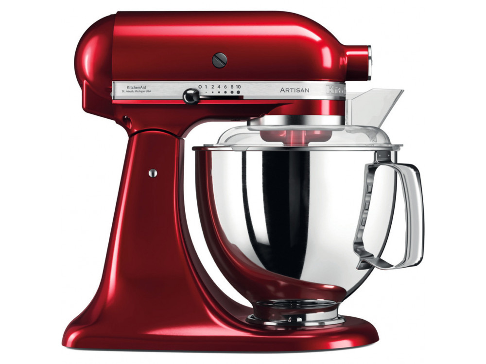 Планетарный миксер KitchenAid ARTISAN 5KSM175PSECA карамельное яблоко 