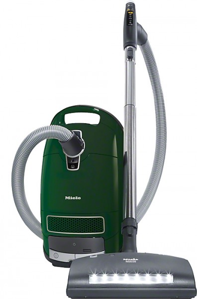 Пылесос Miele SGPA0 COMPLETE C3 Comfort Electro Зеленый racing green