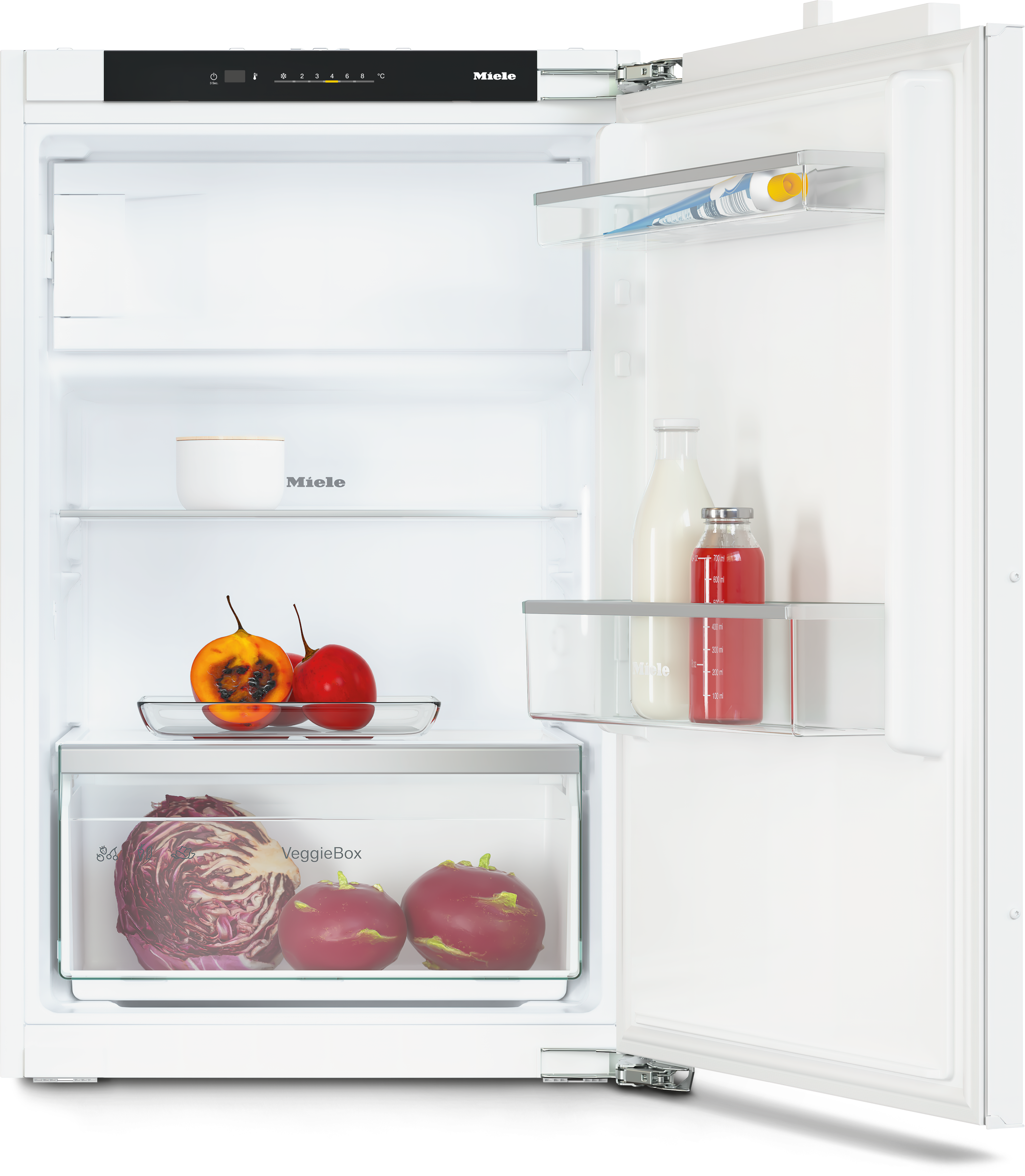 Встраиваемый холодильник Miele K 7116 E
