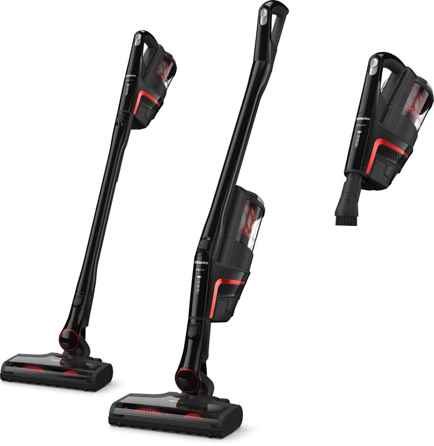 Пылесос Miele Triflex HX1 Facelift Obsidian black