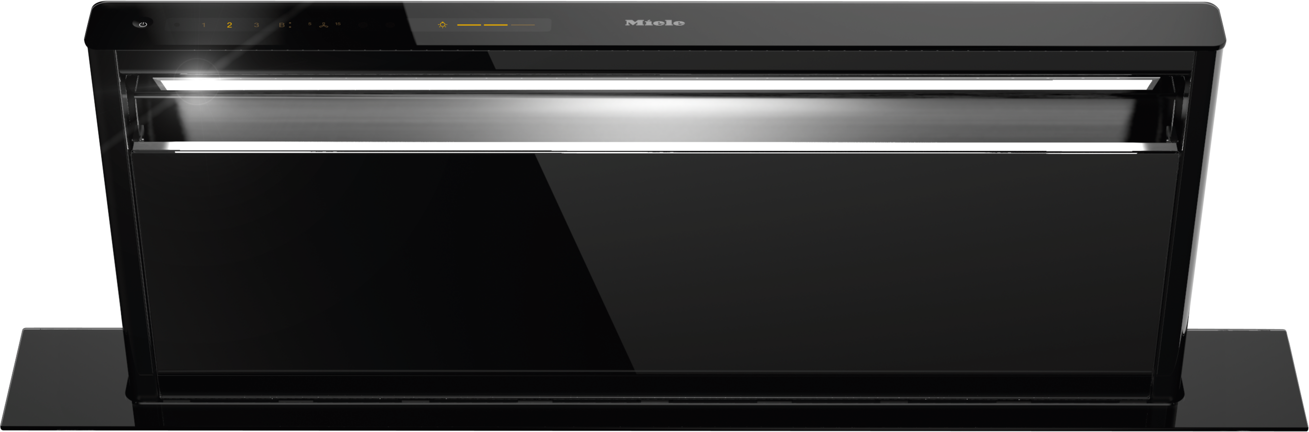 Вытяжка Miele DAD 4941 Black Levantar