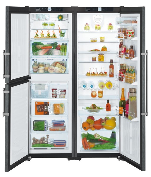 Холодильник Liebherr  SBSbs 7353