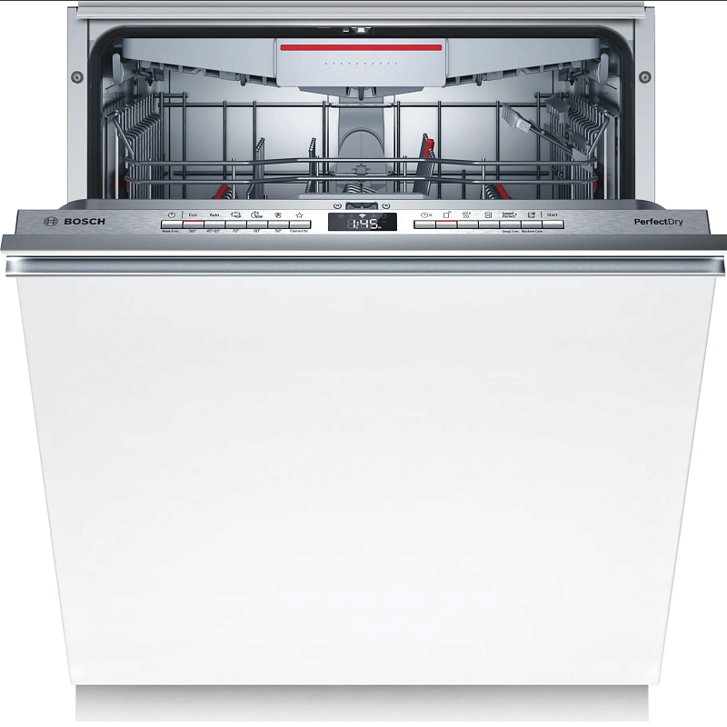 Полновстраиваемая посудомоечная машина Bosch SMV 8ZCX02E