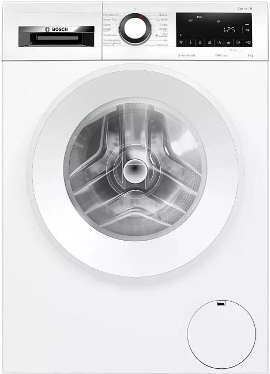 Стиральная машина Bosch Serie 6 WGG246ZLSN