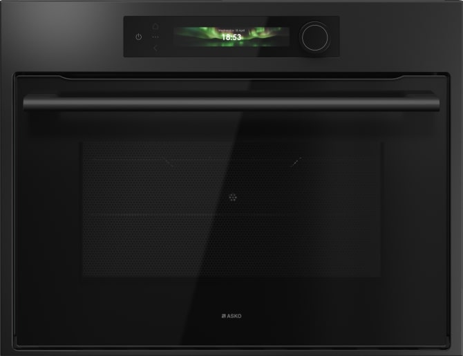 Духовой шкаф с СВЧ Asko OCM64GSH