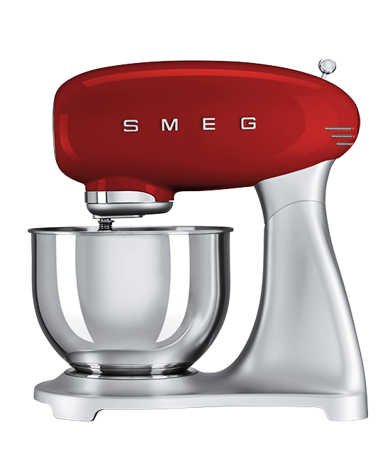 Планетарный миксер Smeg SMF01RDEU