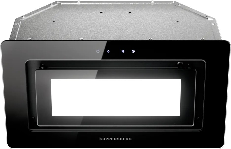 Встраиваемая вытяжка Kuppersberg INSHINE 61 BG