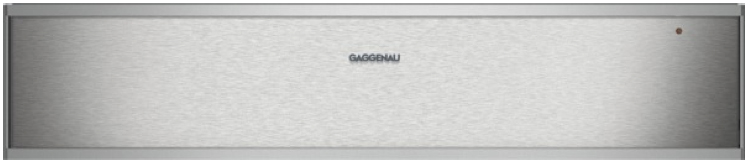 Подогреватель Gaggenau WS461110