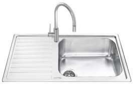 Мойка Smeg LGM861S