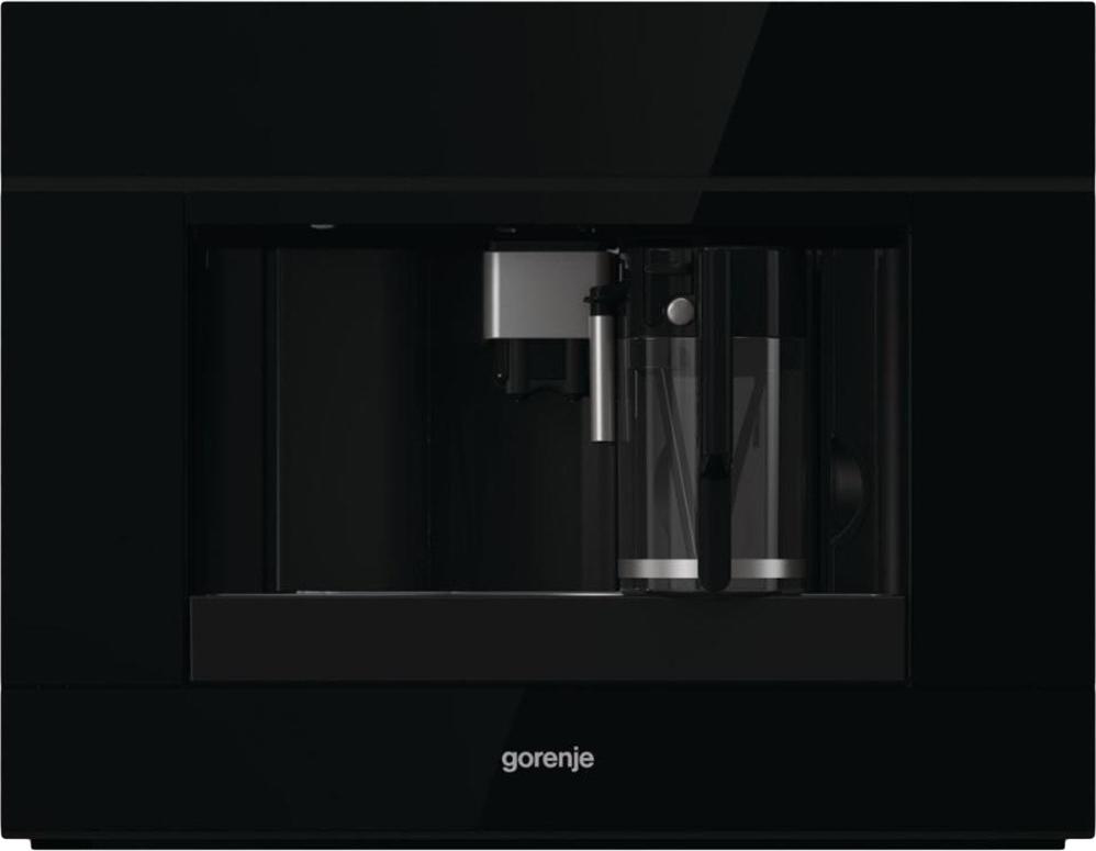 Встраиваемая кофемашина Gorenje CMA9200BG